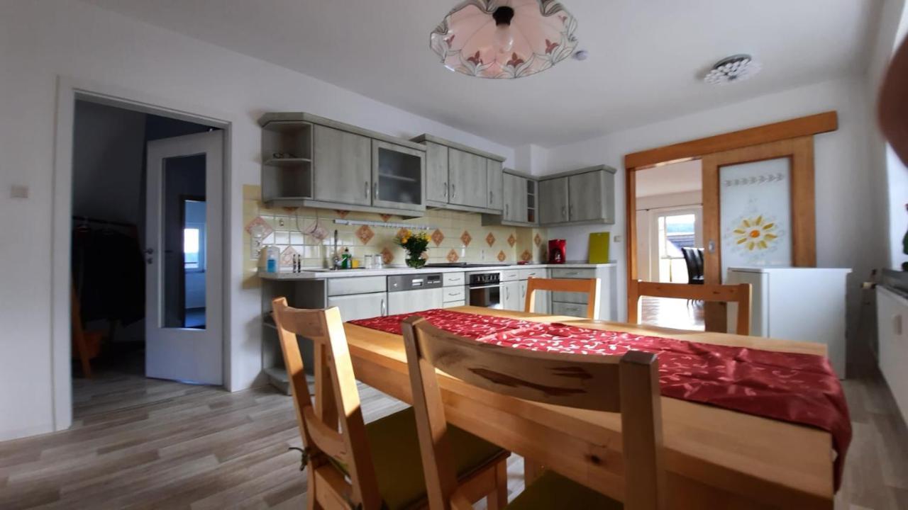 Ferienwohnung Rolf Rottendorf Kültér fotó